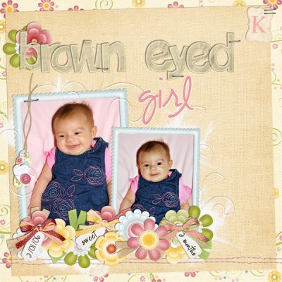 Brown Eyed Girl