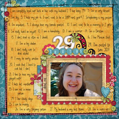 29 Truths