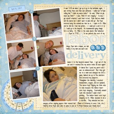 Labor and Delivery