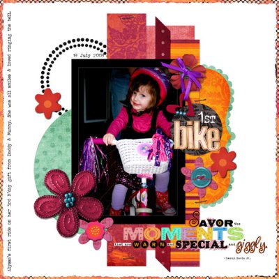 b'day bike