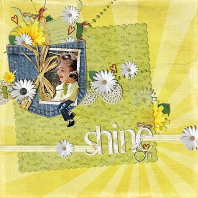 Shine on
