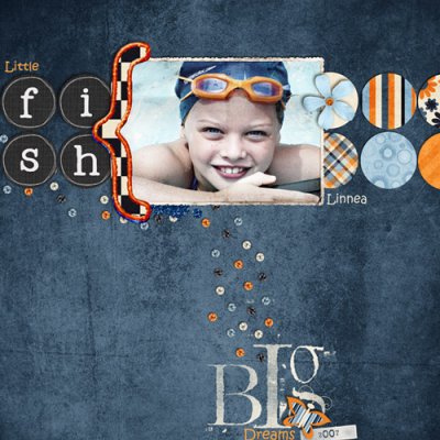 Little Fish - Big Dreams