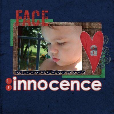 The Face Of Innocence