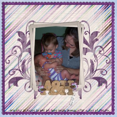 aerin and hannah