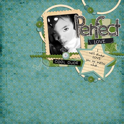{ Perfect Love }