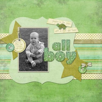 All Boy