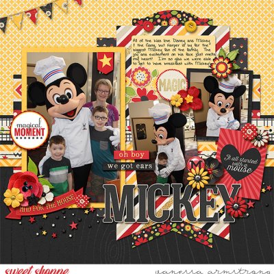 Mickey Mouse