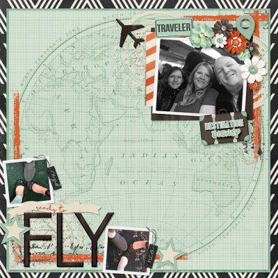 ~Ready to Fly~