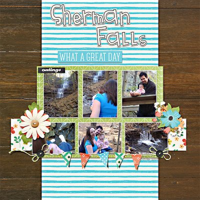 Sherman Falls Nature Walk
