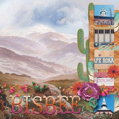 Road trip to Bisbee