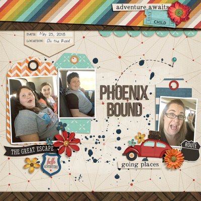Phoenix Bound