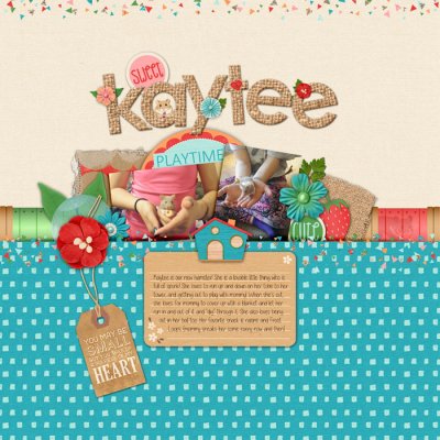 #9 - Kaytee