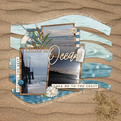 #4 - Pacific Ocean