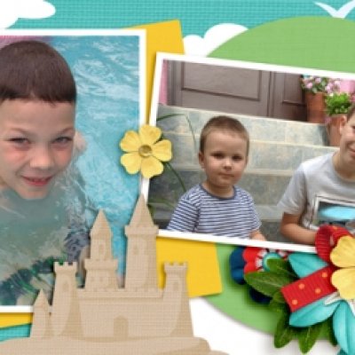 New FB cover