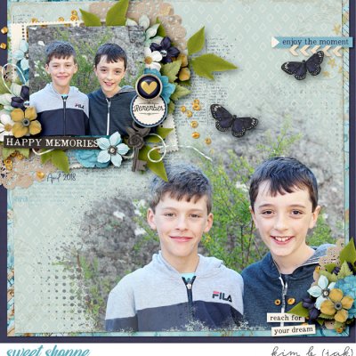 Happy Memories