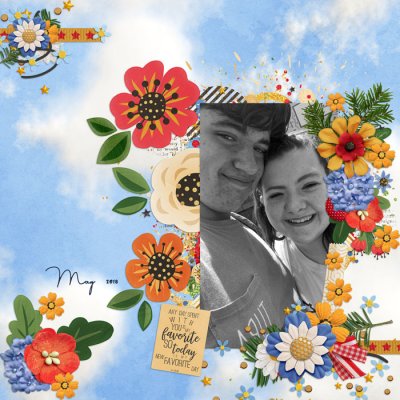 New Favorite Day May 2018