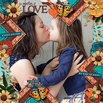 a mother's love