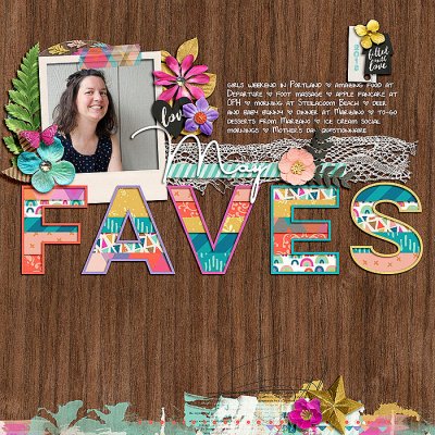 May faves