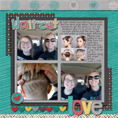 Haircut Love