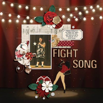 #5 - Fight Song