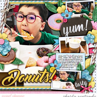 Donuts