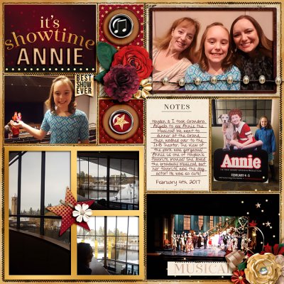 Annie