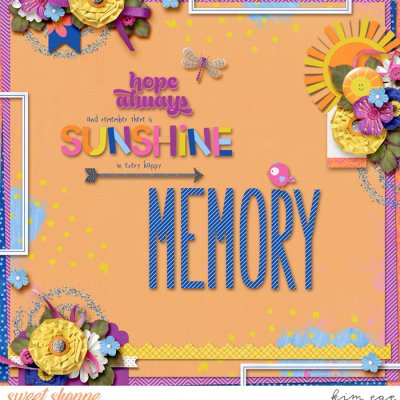 Every Happy Memory