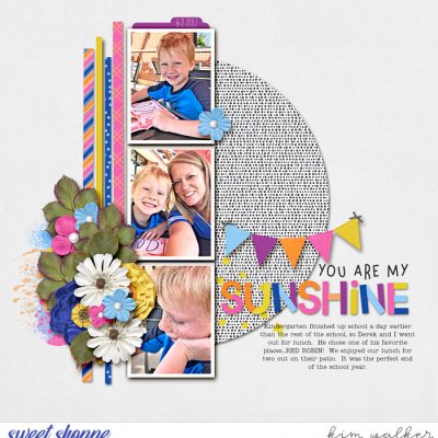 You are my Sunshine