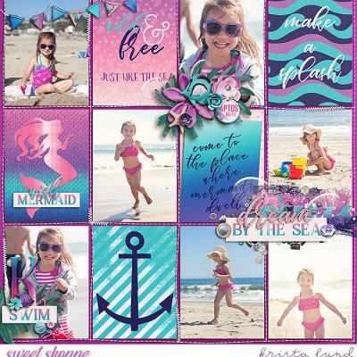 Mermaid Wishes