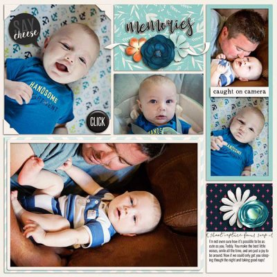 Nineteen Weeks (right)