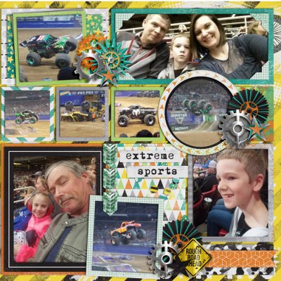 Monster Jam