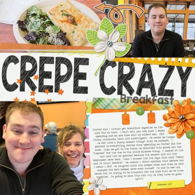 Crazy for Crepes