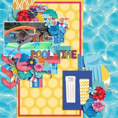 Pool Time