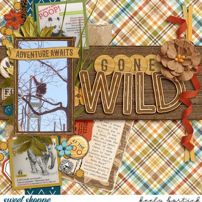 Gone Wild