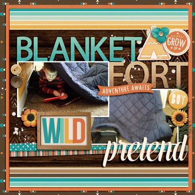Blanket Fort