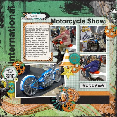 International Motorcycle Show