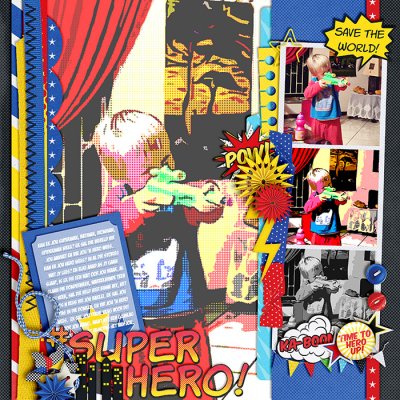 Superhero