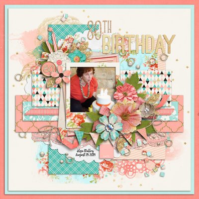 80th Birthday