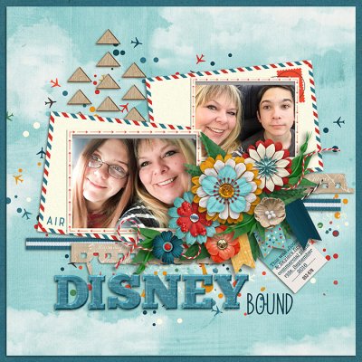 Disney Boung