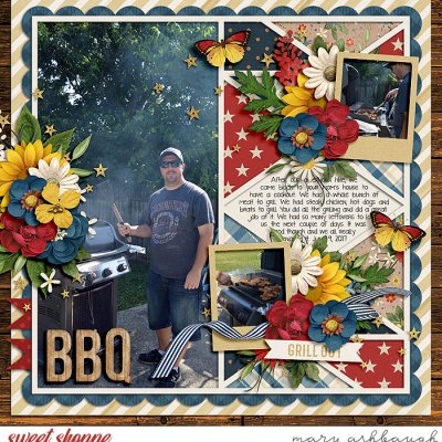 BBQ