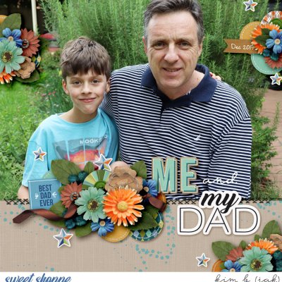 Me and My Dad