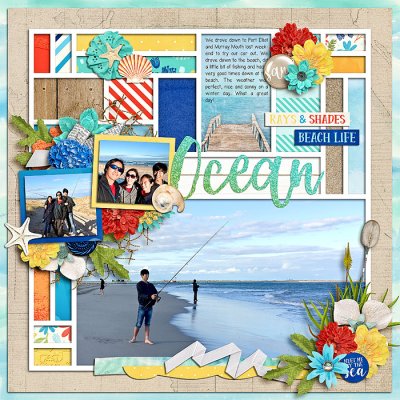 take me to the ocean