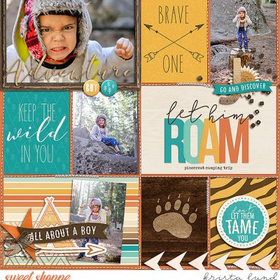 Keep The Wild In You