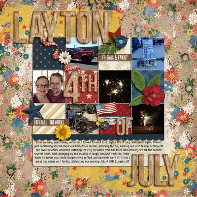 Layton 4th of July