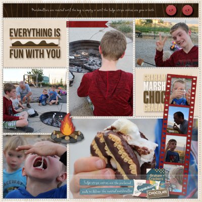 S'mores