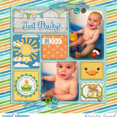 Just Ducky
