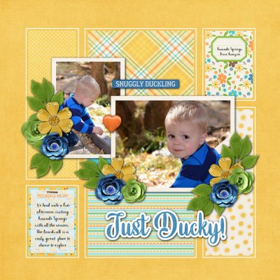 Just Ducky