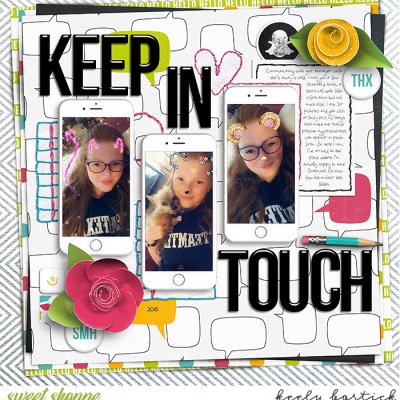 Keep in Touch