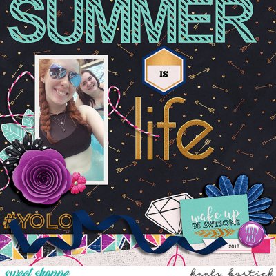 Summer is Life