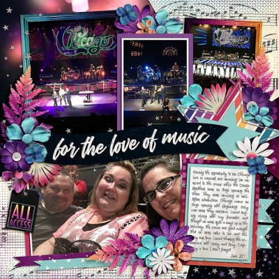 #15 - For the Love of Music